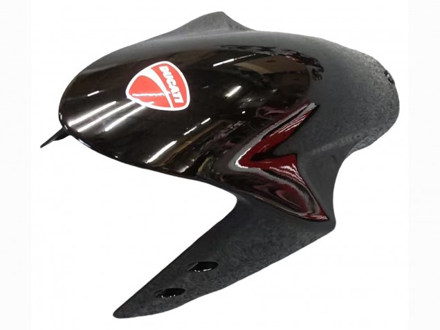 2011-2014 White Red Green Glossy Black Ducati 1199 Motorcycle Fairings