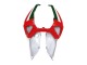 2011-2014 White Red Green Glossy Black Ducati 1199 Motorcycle Fairings