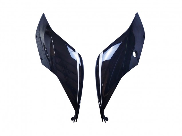 2011-2014 White Black Blue Fiamm Ficc 7 Ducati Panigale 899/1199 Motorcycle Fairings