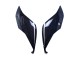 2011-2014 White Black Blue Fiamm Ficc 7 Ducati Panigale 899/1199 Motorcycle Fairings