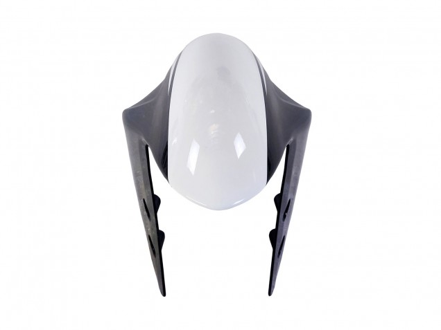 2011-2014 White Black Blue Fiamm Ficc 7 Ducati Panigale 899/1199 Motorcycle Fairings