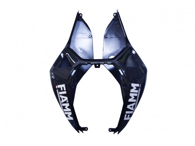2011-2014 White Black Blue Fiamm Ficc 7 Ducati Panigale 899/1199 Motorcycle Fairings