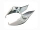 2011-2014 White Ducati 1199 Motorcycle Fairings