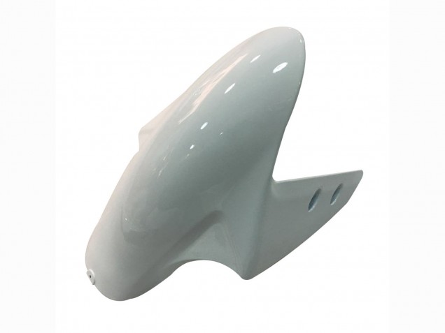 2011-2014 White Ducati 1199 Motorcycle Fairings