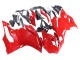 2015-2020 Red Ducati 1299 Motorcycle Fairings