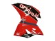 2015-2020 Red Glossy Black Fiamm Ducati 959/1299 Motorcycle Fairings