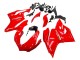 2015-2020 Red Ducati 959 Motorcycle Fairings