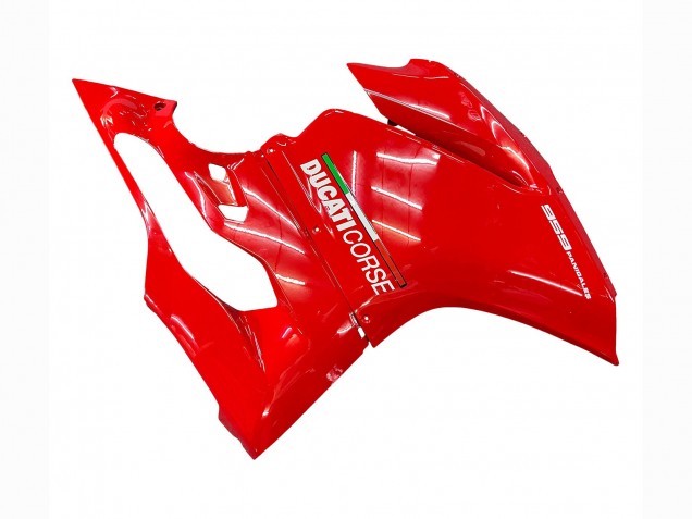 2015-2020 Red Ducati 959 Motorcycle Fairings
