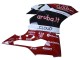 2015-2020 White Red Black Aruba 7 Ducati 959/1299 Motorcycle Fairings