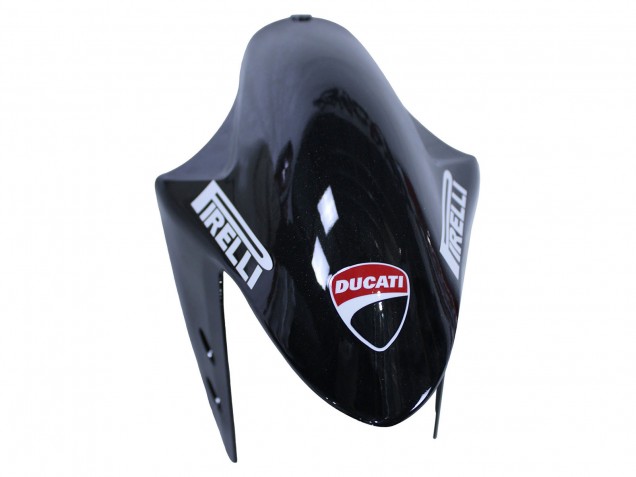 2015-2020 White Red Black Aruba 7 Ducati 959/1299 Motorcycle Fairings