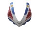 2015-2020 White Red Blue Matte Black Unibat Flex-Box Ducati 1299 Motorcycle Fairings