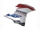 2015-2020 White Red Blue Matte Black Unibat Flex-Box Ducati 1299 Motorcycle Fairings