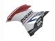 2015-2020 White Red Blue Matte Black Unibat Flex-Box Ducati 1299 Motorcycle Fairings