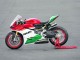 2015-2020 White Red Green Matte Black Ducati 1299 Motorcycle Fairings