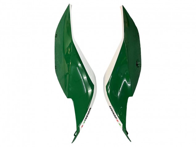 2015-2020 White Red Green Matte Black Ducati 1299 Motorcycle Fairings