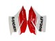 2015-2020 White Red Green Matte Black Ducati 1299 Motorcycle Fairings
