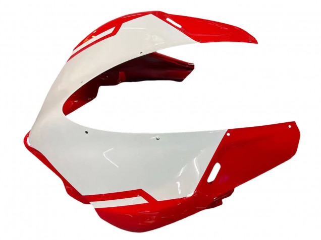 2015-2020 White Red Green Matte Black Ducati 1299 Motorcycle Fairings