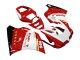 1993-2005 White Red Gold Glossy Black Corse Performance Ducati 996 Motorcycle Fairings