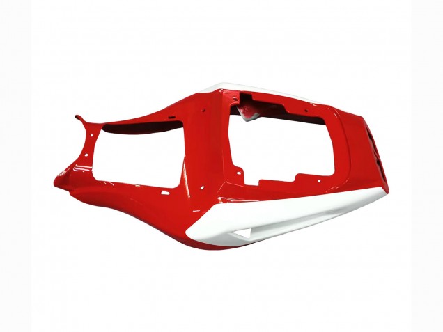 1993-2005 White Red Gold Glossy Black Corse Performance Ducati 996 Motorcycle Fairings