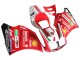 1993-2005 White Red Yellow Green Glossy Black Performance Ducati 748/916/996/998 Motorcycle Fairings