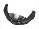 2008-2012 Matte Black Ducati Monster 696 796 1100 1100S Motorcycle Fairing