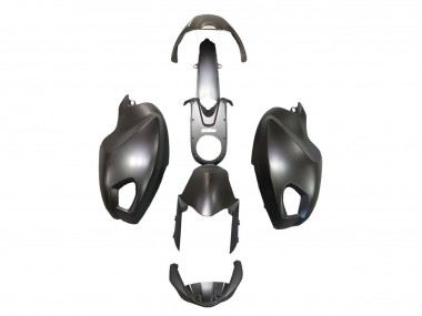 2008-2012 Matte Black Ducati Monster 696 796 1100 1100S Motorcycle Fairing