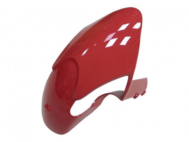 2008-2012 Red White Ducati Monster 696 796 1100 1100S Motorcycle Fairings