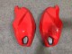 2008-2012 Red Ducati Monster 696 796 1100 1100S Motorcycle Fairings