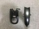 2008-2012 Red Ducati Monster 696 796 1100 1100S Motorcycle Fairings