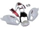 2008-2012 White Red Glossy Black Ducati Monster 696 796 1100 1100S Motorcycle Fairings