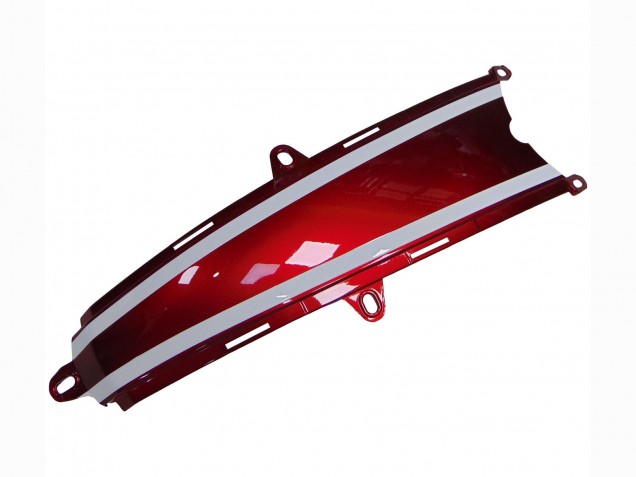2008-2012 White Red Glossy Black Ducati Monster 696 796 1100 1100S Motorcycle Fairings
