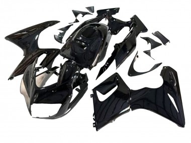 2002-2006 Glossy Black Honda CBR125R Motorcycle Fairing