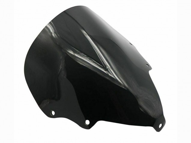 2002-2006 Glossy Black Honda CBR125R Motorcycle Fairing