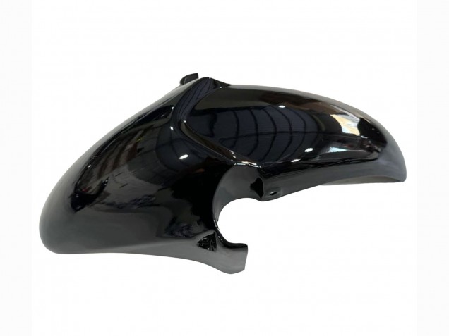 2002-2006 Glossy Black Honda CBR125R Motorcycle Fairing