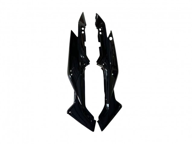 2002-2006 Glossy Black Honda CBR125R Motorcycle Fairing