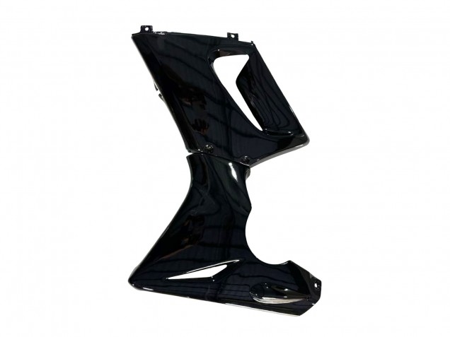 2002-2006 Glossy Black Honda CBR125R Motorcycle Fairing