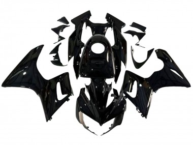 2002-2006 Glossy Black Honda CBR125R Motorcycle Fairing