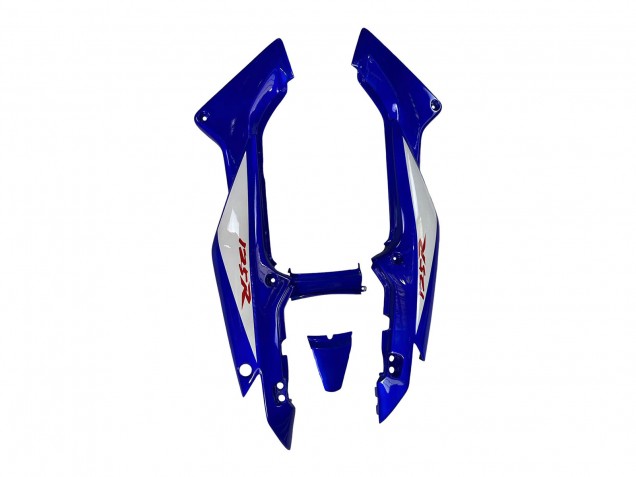 2002-2006 White Blue Red Honda CBR125R Motorcycle Fairings
