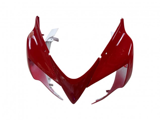 2002-2006 White Blue Red Honda CBR125R Motorcycle Fairings