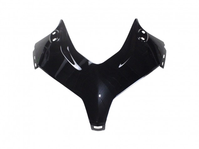 2013-2015 Glossy Black Matte Black Honda CBR500R Motorcycle Fairings