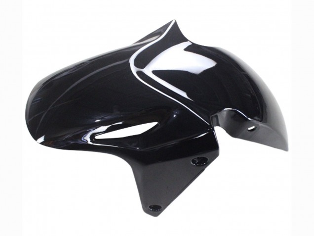 2013-2015 Glossy Black Matte Black Honda CBR500R Motorcycle Fairings