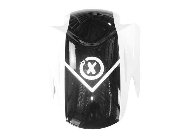 2013-2015 Blue White Matte Black Honda CBR500R Motorcycle Fairings