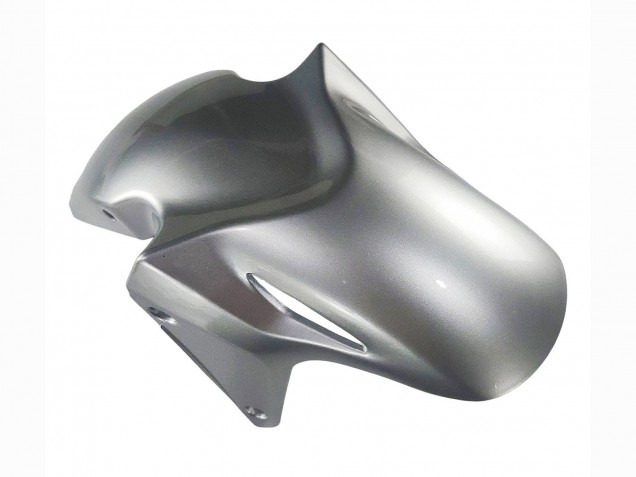 2013-2015 Silver Glossy Black Honda CBR500R Motorcycle Fairing