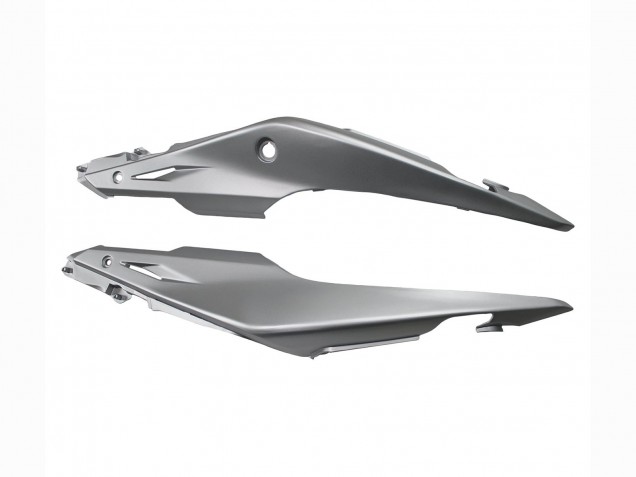 2013-2015 Silver Yellow Matte Black Honda CBR500R Motorcycle Fairings