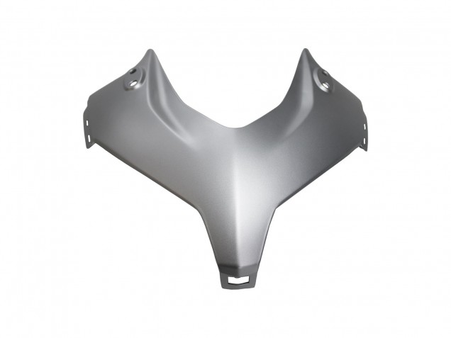 2013-2015 Silver Yellow Matte Black Honda CBR500R Motorcycle Fairings
