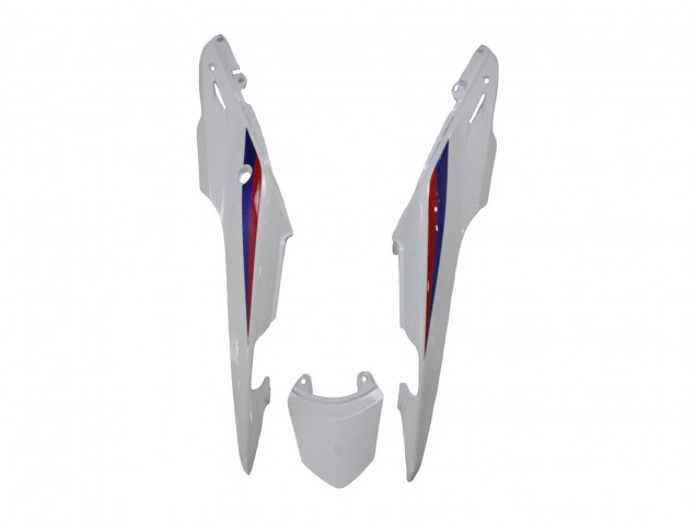 2013-2015 White Red Blue HRC Honda CBR500R Motorcycle Fairings