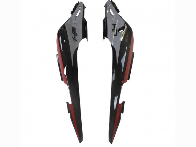 2013-2015 Red Silver Glossy Black Honda CBR500R Motorcycle Fairings