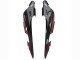 2013-2015 Red Silver Glossy Black Honda CBR500R Motorcycle Fairings