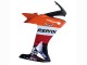 2013-2015 Orange White Red Glossy Black Repsol 3 Honda CBR500R Motorcycle Fairings