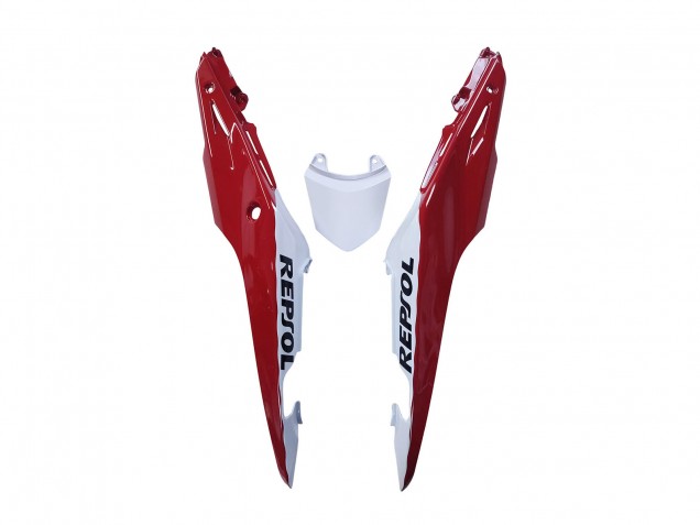 2013-2015 Orange White Red Glossy Black Repsol 3 Honda CBR500R Motorcycle Fairings